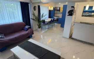 3 camere | Bd. Unirii | 82 mp | 2 balcoane | Etaj 3 - Poză 10