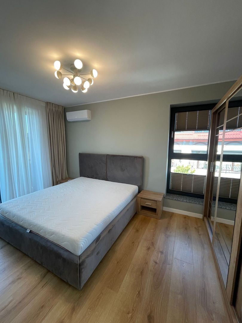 Vilă modernă de închiriat în Băneasa-Sisești – ideală pentru familii - Poză 17