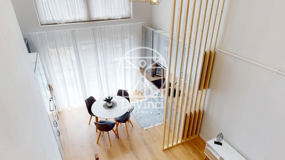 Penthouse 3 camere si 2 bai, finisat la cheie, aer cond. (NCL-7A-Mo-8) - Poză 3