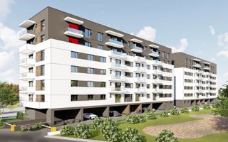 Apartament in bloc nou - 3 camere, decomandat - Zona Mall Grand Arena - Poză 1
