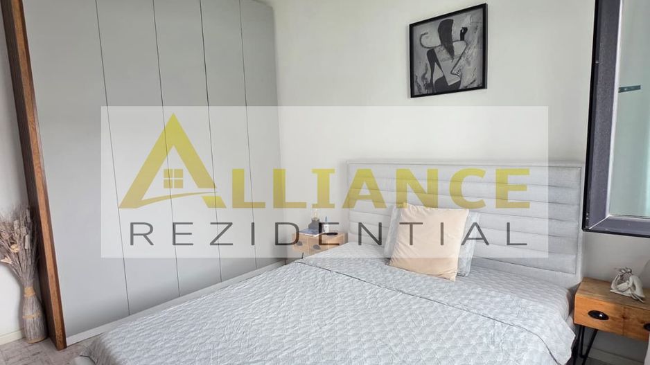 Duplex cochet în Popești-Leordeni, complet mobilat și utilat - Poză 8