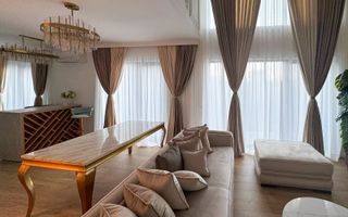 Chirie | Duplex 3 camere 120 mp | 2 Parcări | Terasa 100 mp | Aviației - Poză 2