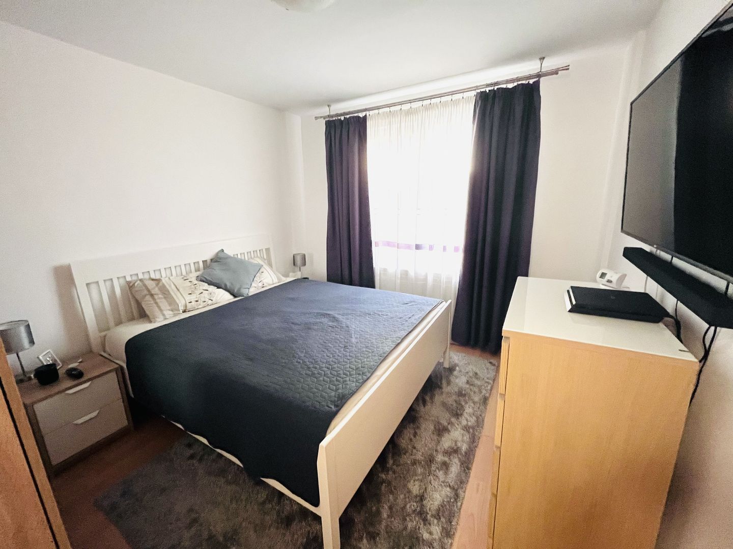 APARTAMENT MODERN 2 CAMERE DECOMANDAT | CRANGASI | BLOC 1984 - Poză 3