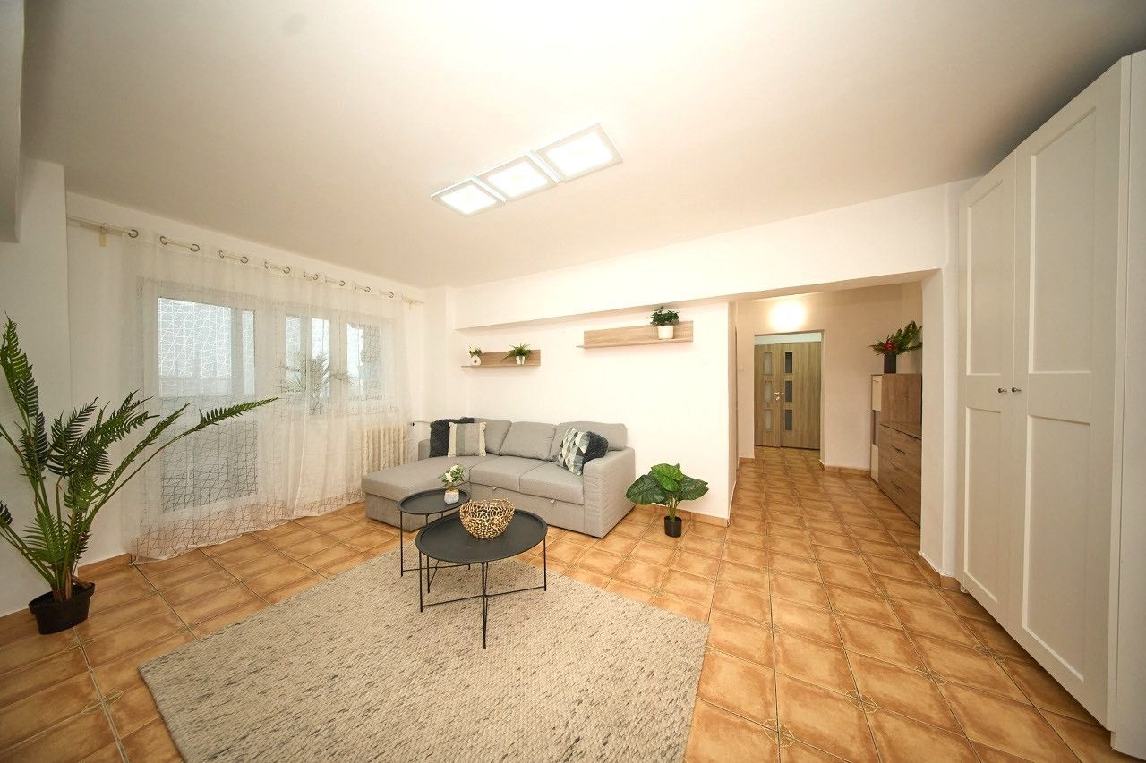 COMISION 0% - Apt 3 camere 72mp bloc 1986 - 7min metrou Dristor- 8min Mall Vitan - Poză 1