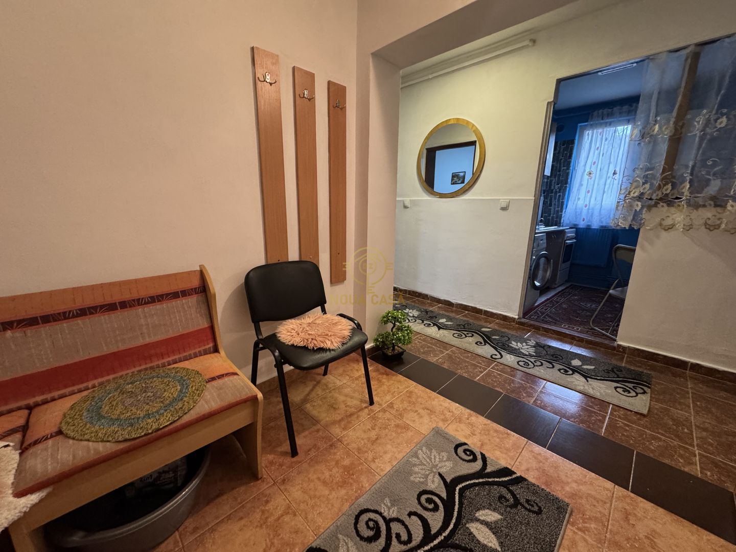 Apartament de inchiriat 3 camere -Decomandate/Zona Centrala - Poză 8