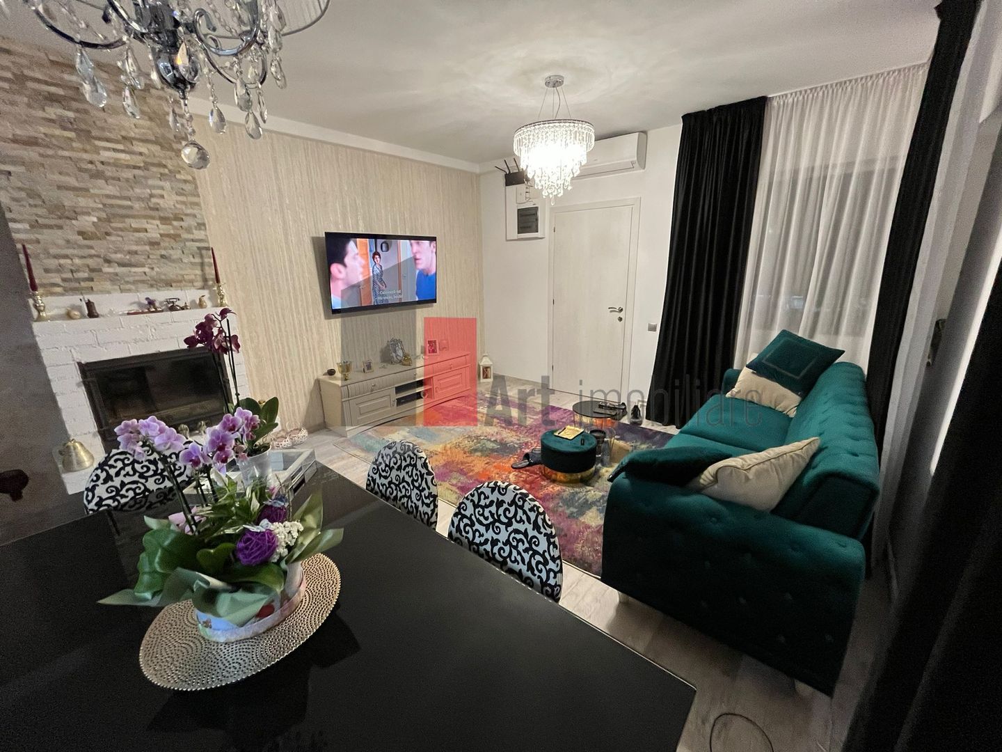 Vila "FUNTZIO", zona Domenii-Grivita, teren 410 mp, multifunctionala - Poză 4