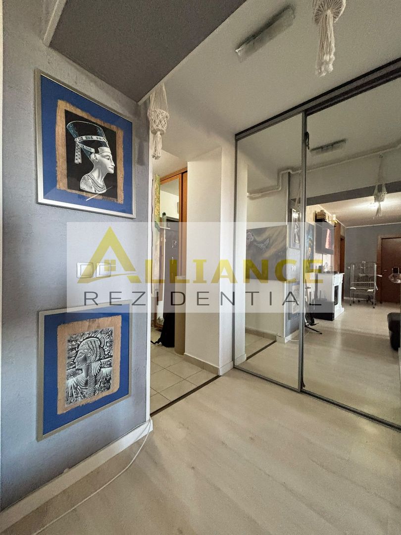 APARTAMENT 2 CAMERE DE VANZARE - ZONA STRADA SPATIUL UNIRII - Poză 14