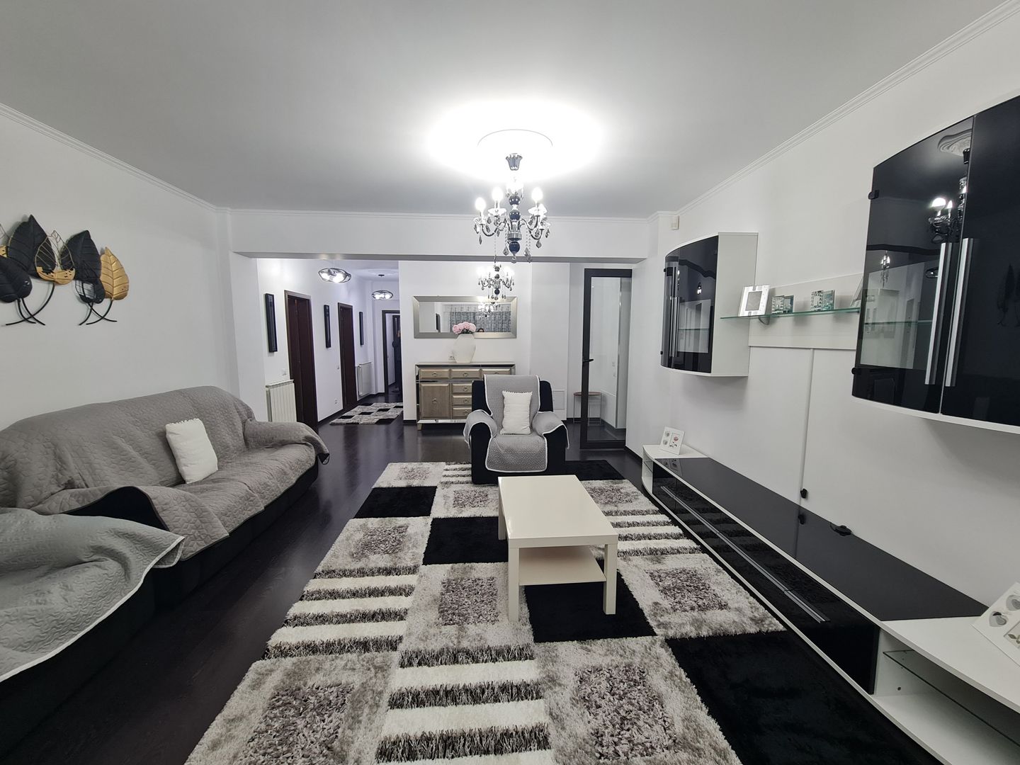 Apartament | 4 camere parter | Aviației-Herastrau - Poză 1