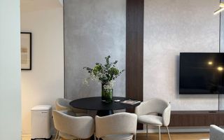 Apartament premium 2 camere in One Floreasca Towers | Parcare inclusă - Poză 6