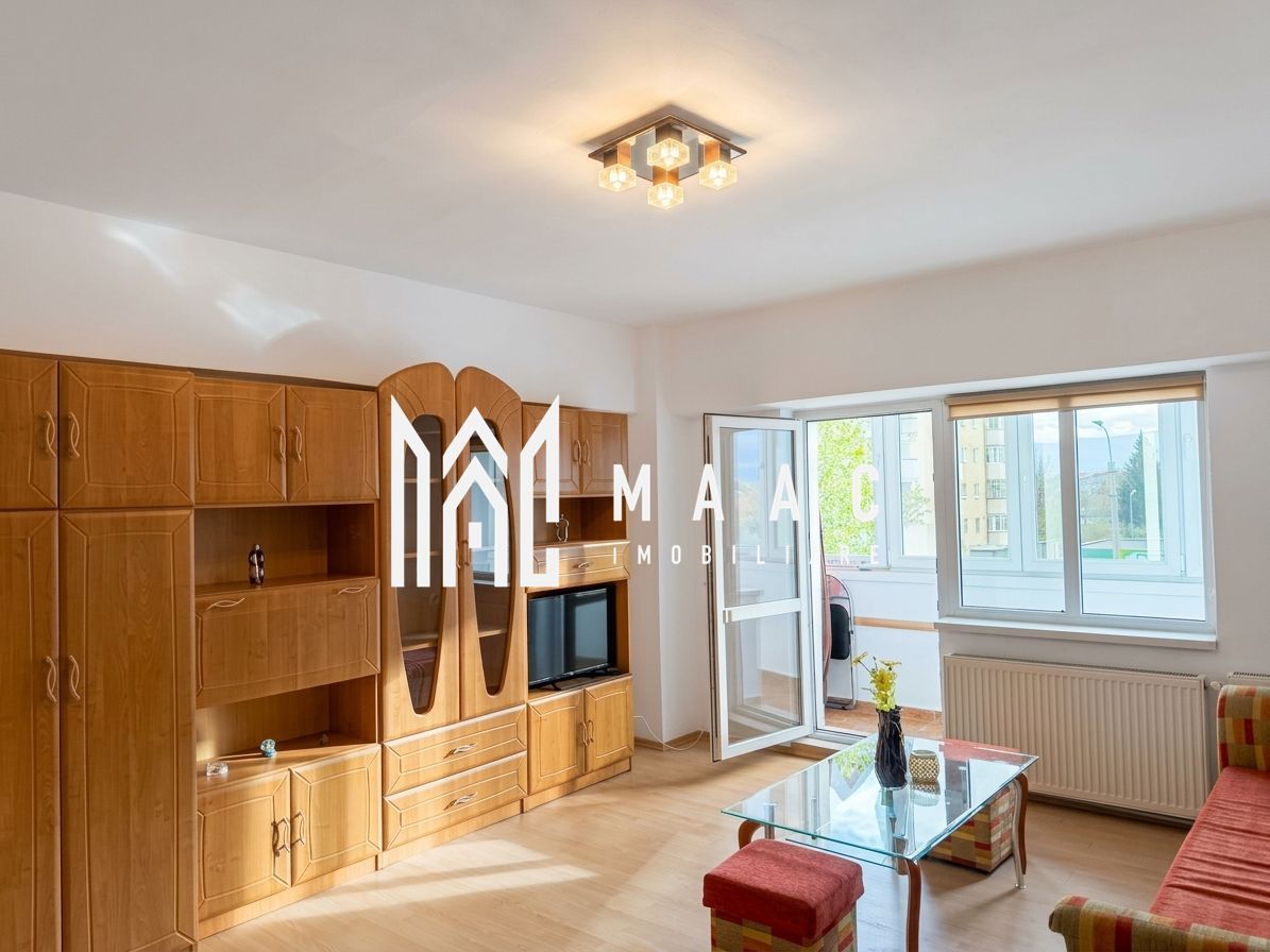 Apartament 1 cameră de închiriat Sibiu | Turnișor | 51 mp - Poză 1