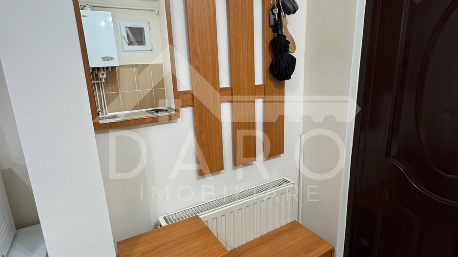 🔥 GARSONIERĂ DE VÂNZARE – TUDOR / STR. MUNCII – 55.000 € 🔥 - Poză 4