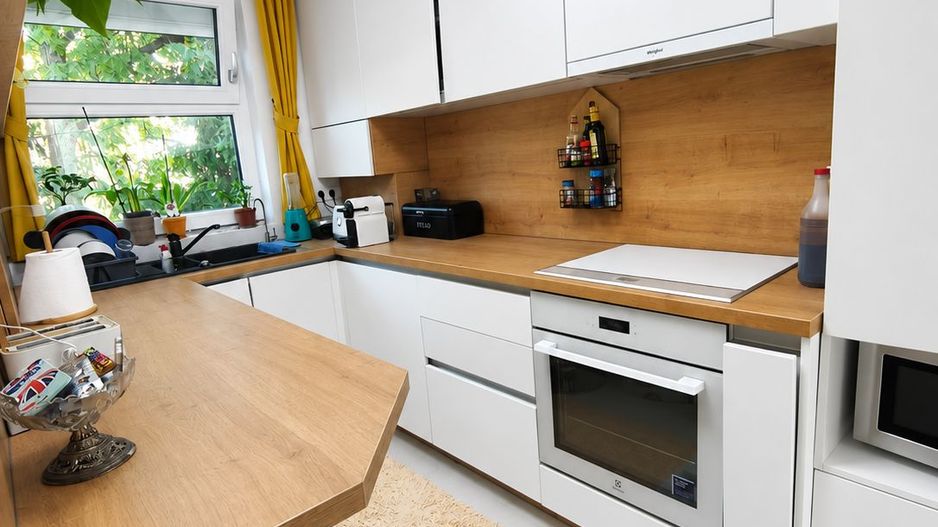 Apartament Premium cu 3 camere in Aleea Carpați - Poză 6