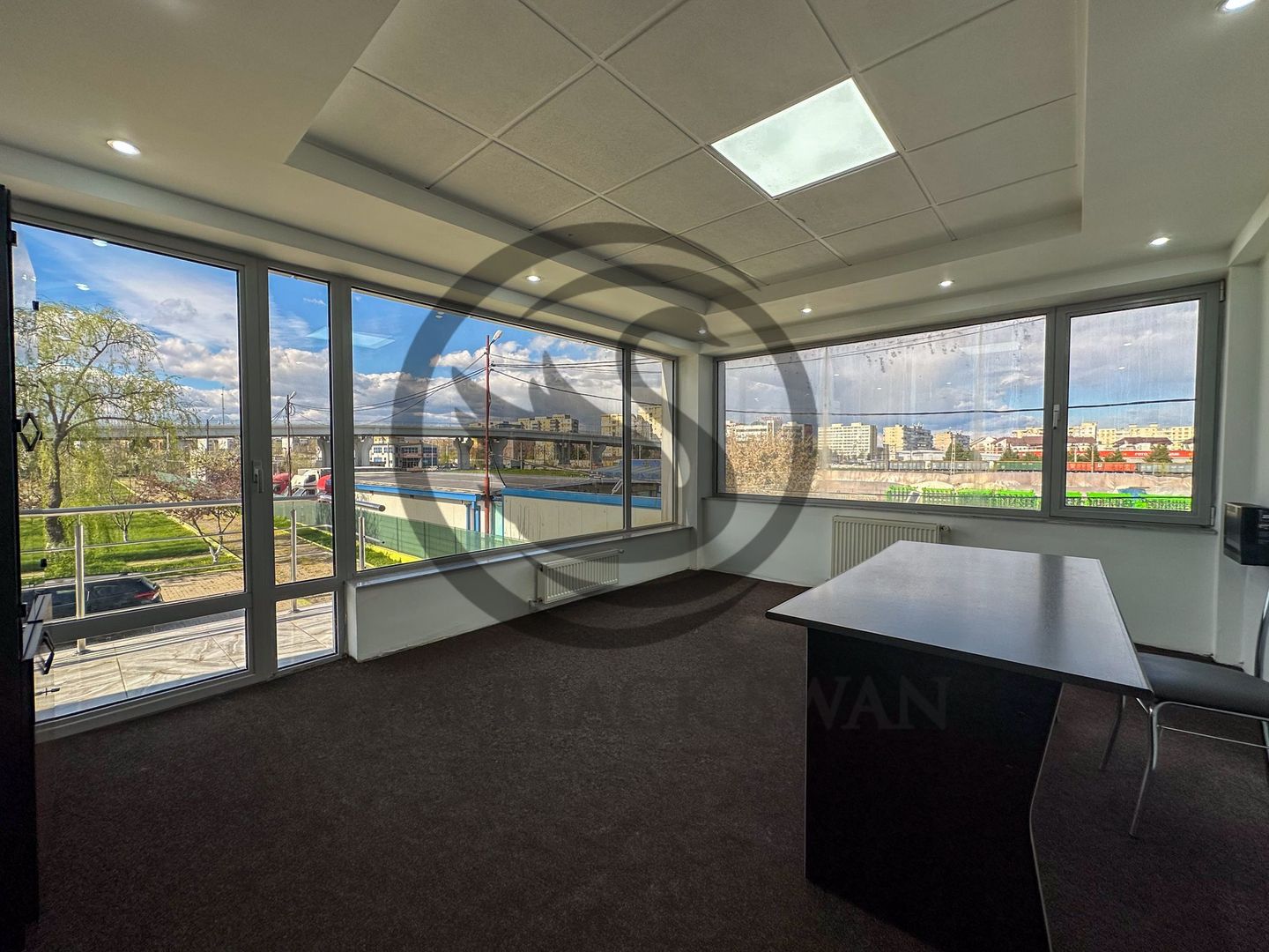 Cladire de birouri de inchirat | 500 mpu | Ploiesti | Comision 0% - Poză 12