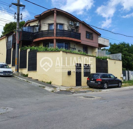 OVIDIU/Cartierul nou de vile (COD04)-Vila S+P+M - Poză 1