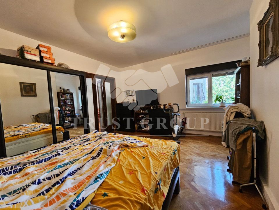 Apartament 3 camere Gradina Icoanei | fara risc sau urgenta | imobil cu lift - Poză 6