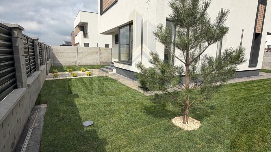 Casa modernă 4 camere | 110 mp utili | Teren 363 mp | La Bulevard - Poză 2