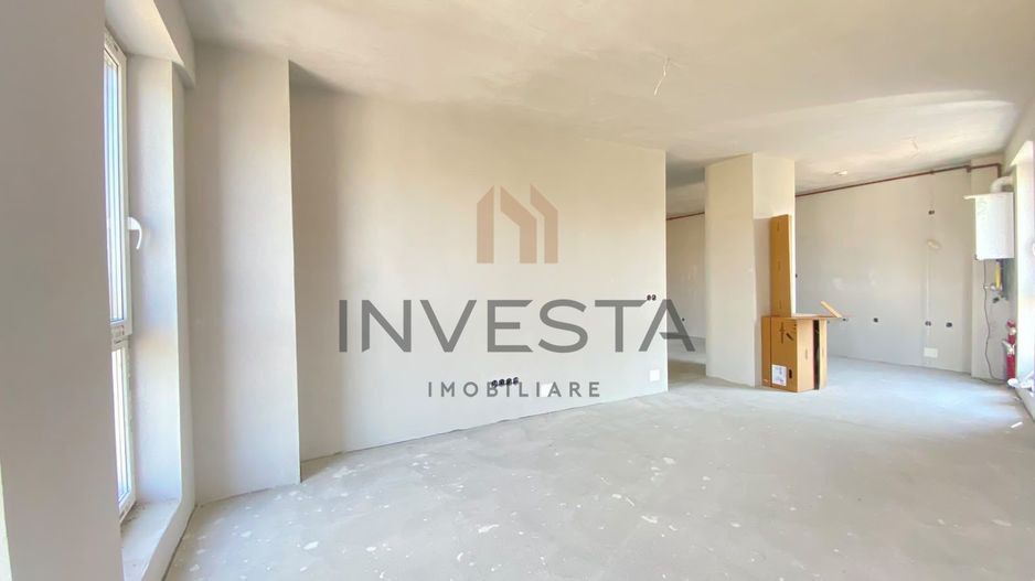 Apartament cu 3 camere, etaj intermediar, bloc nou,  zona Traian Vuia! - Poză 3