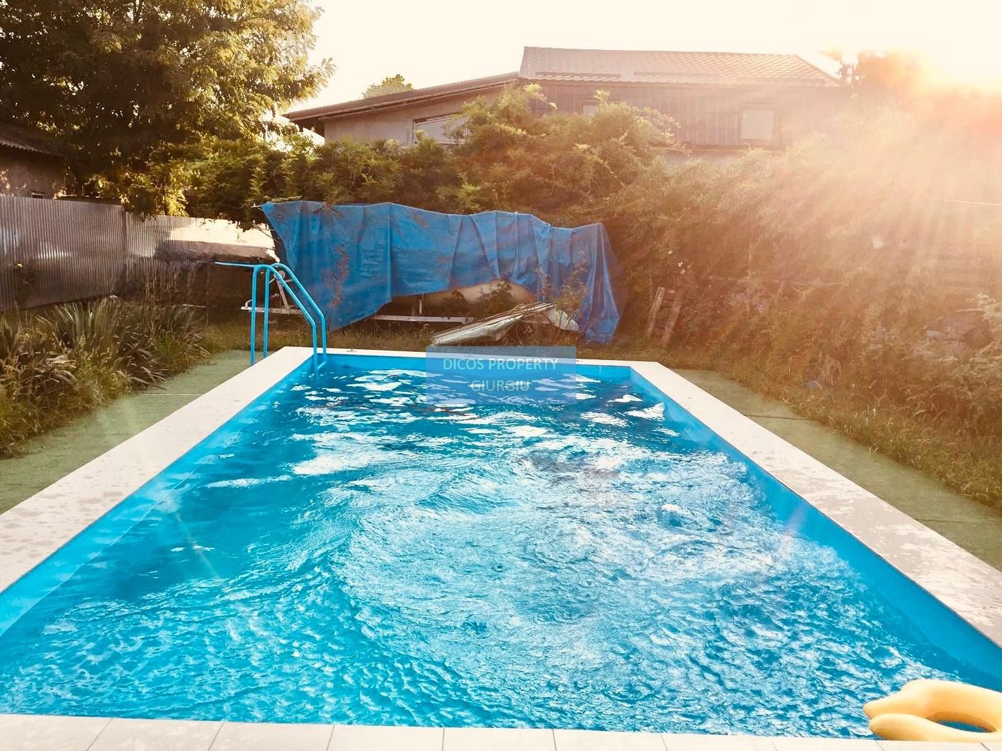 Casă cu mansardă și piscină de vânzare – Pictor Andreescu - Poză 2