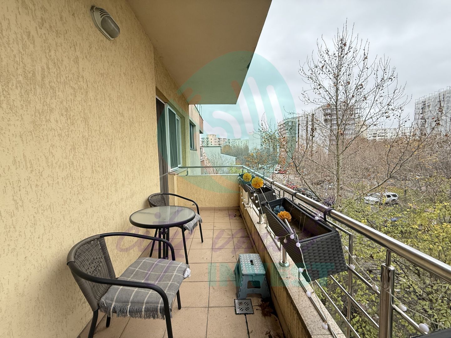 3 camere cu CENTRALA PROPRIE - Poză 12