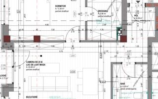 Apartament 2 camere vedere panoramica zona Piata Cipariu - Poză 9