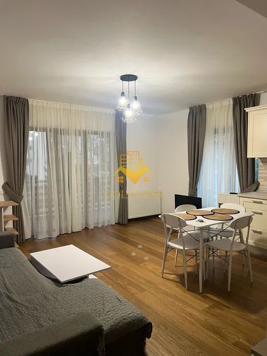 2 camere, modern, terasa, curte, Manastur, Frunzișului - Poză 4