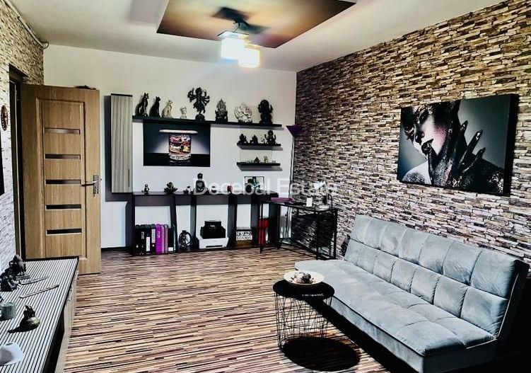 Apartament 2 camere Titan 55 mp centrala proprie - Poză 2