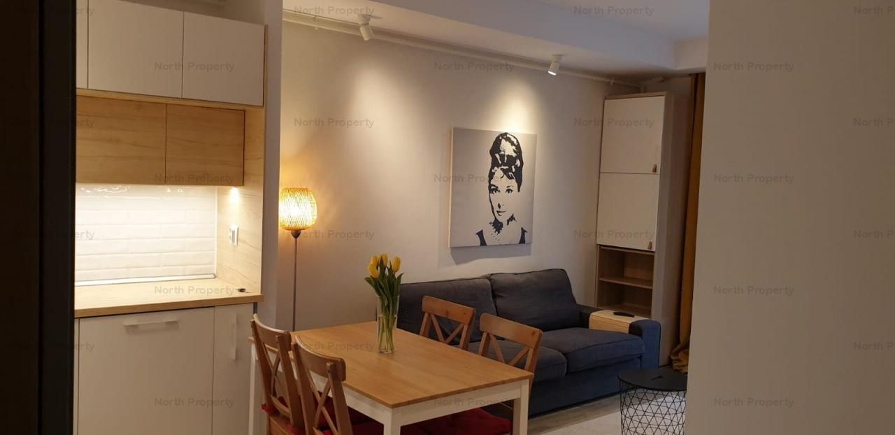 2 camere +parcare in Cosmopolis - Poză 10