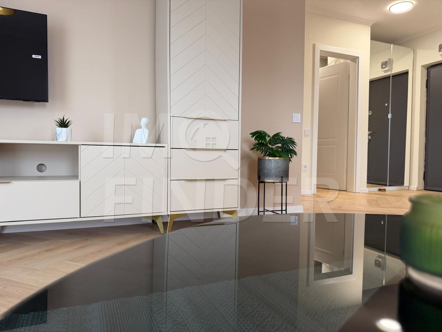 2 camere | terasa mare | etaj 5/8 |bloc nou | FARA COMISION | Floresti - Poză 15