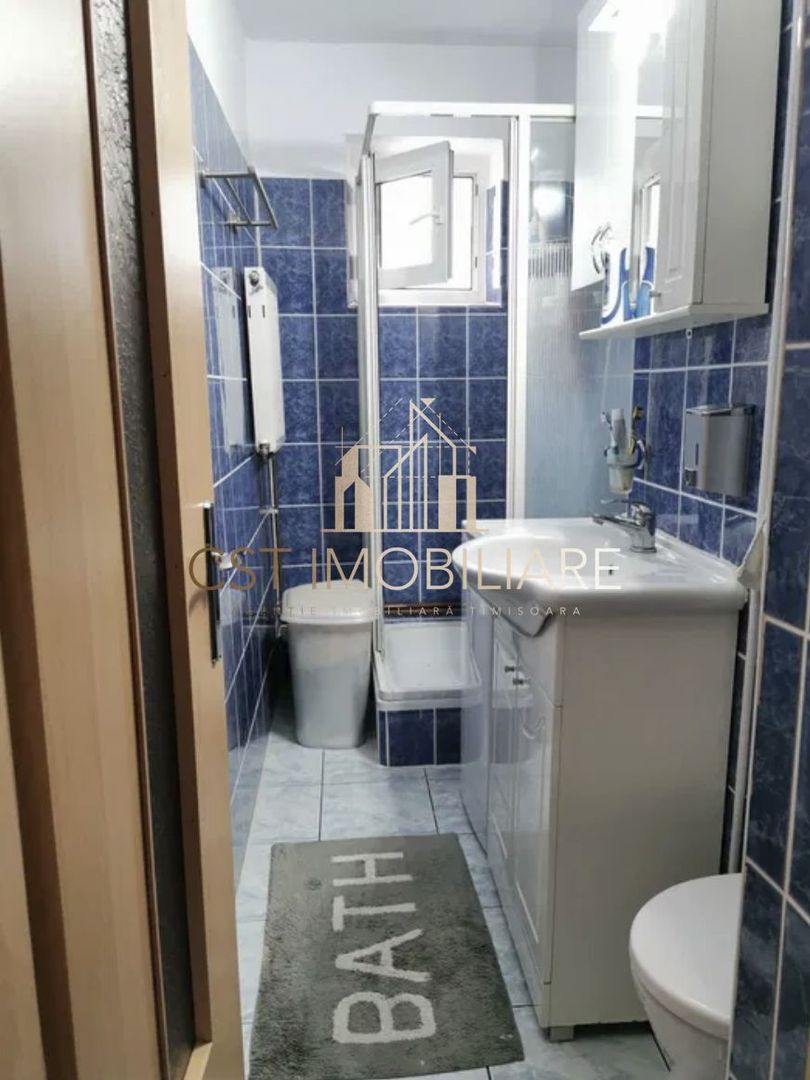 Apartament 3 camere, mobilat, zona Girocului, Langa Parcul Paduric - Poză 7