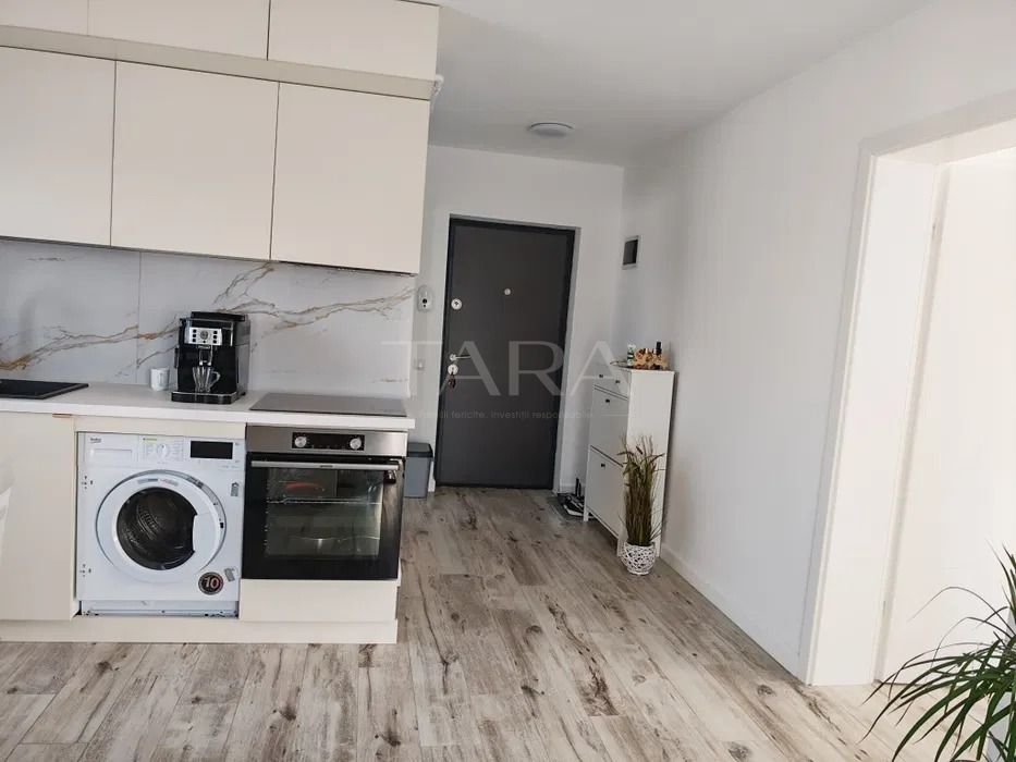 Apartament  cu  2 camere Apahida - Poză 2