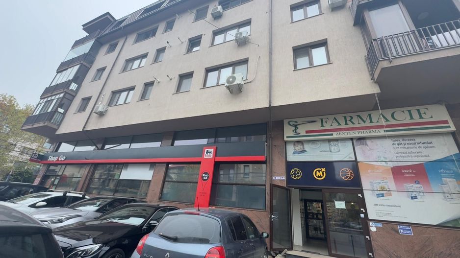 SPATIU COMERCIAL, 250 MP UTILI, BLOC NOU, COMPARTIMENTAT, CENTRALA - Poză 2