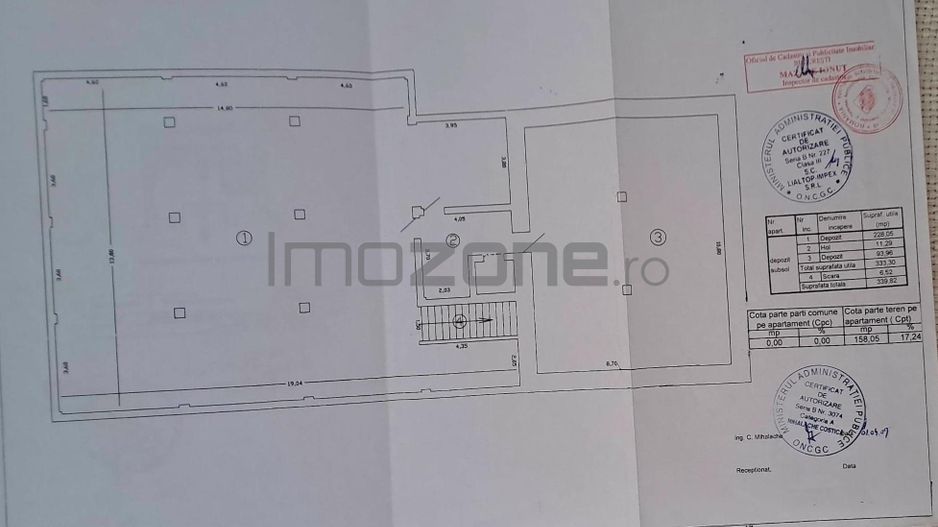 Spatiu Comercial de vanzare, Prelungirea Ghencea, Sector 6, disponibil imediat! - Poză 1