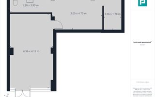 Spațiu comercial vitrină – Piața București - Poză 3