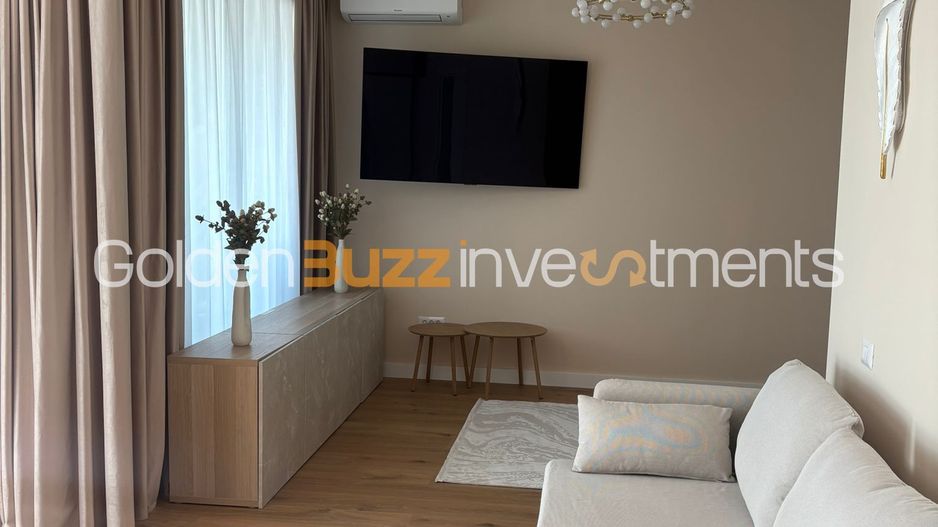 Studio Pipera | Complet mobilat | - Poză 1
