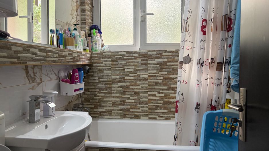 Apartament elegant cu trei camere, Drumul Gazarului, 99.900 € - Poză 14