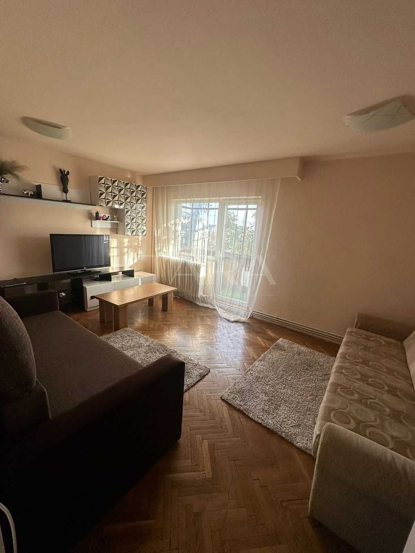 Apartament 4 camere decomandate, 2 băi și 2 balcoane – zona Titulescu - Poză 3