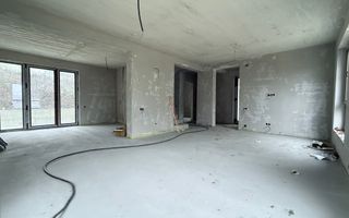 Casa individuala, 119mp, 4 camere, 3 bai, 2 parcari, nZEB, zona Dezmir - Poză 1