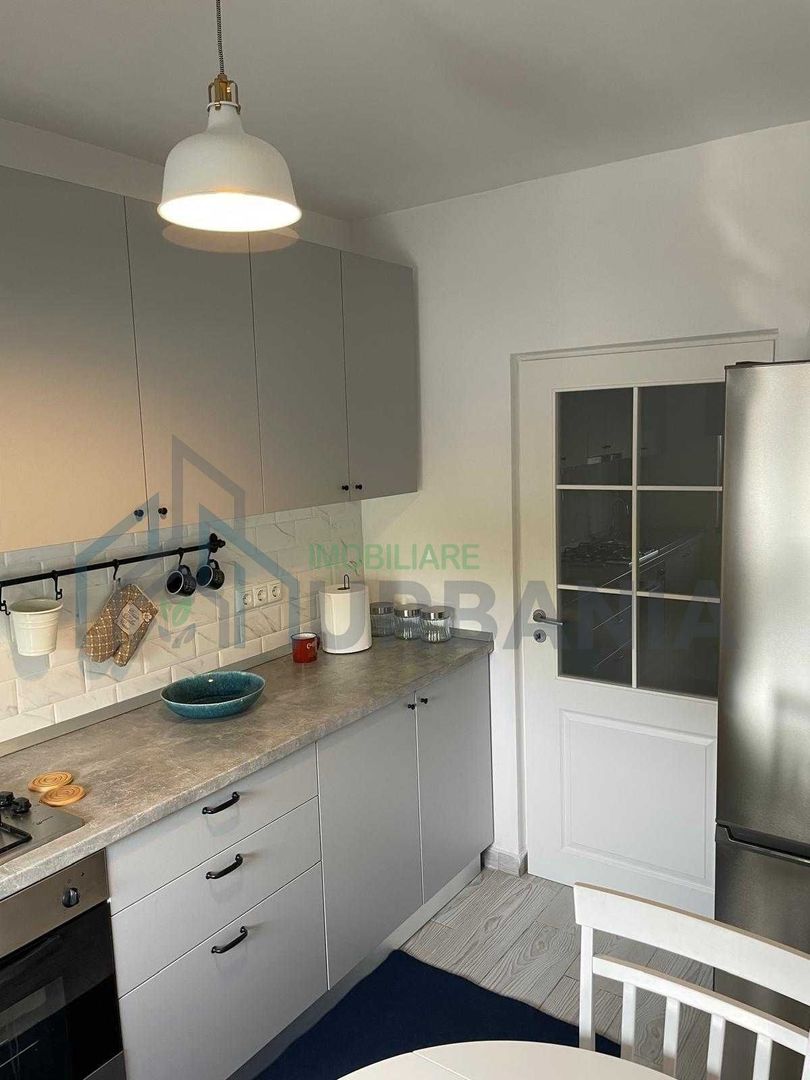 Apartament de închiriat, 1 cameră, decomandat, Valea Lupului - Iași - Poză 3