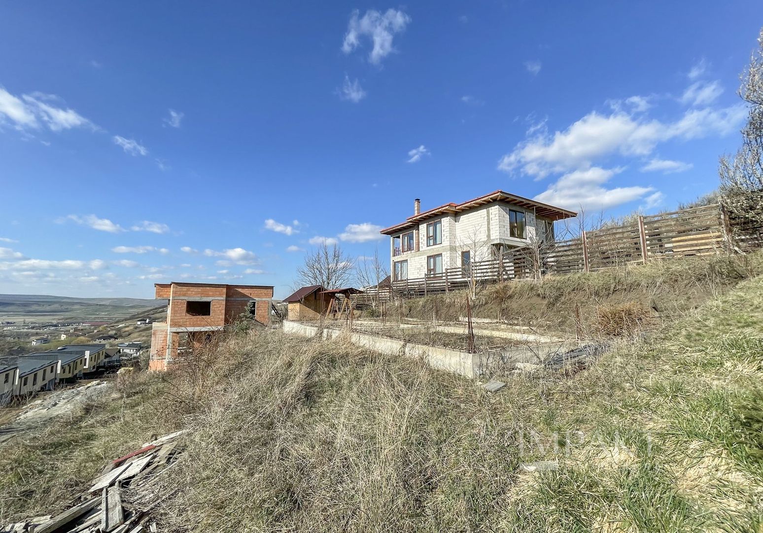 Teren cu autorizatie pentru constructie casa/duplex in Dezmir! - Poză 6