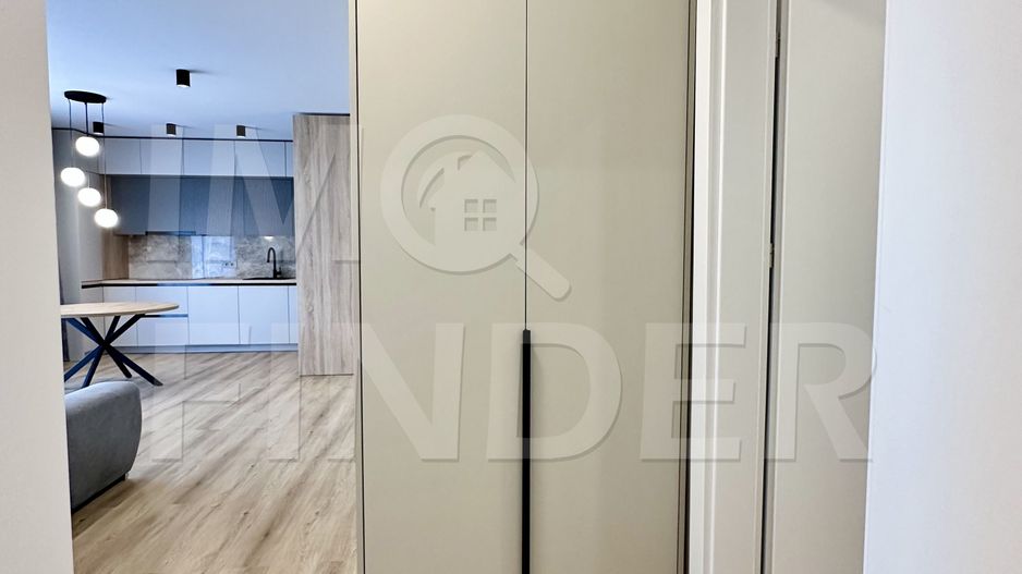 Apartament Premium 3 camere, imobil nou, finisaje de top, parcare - Poză 12