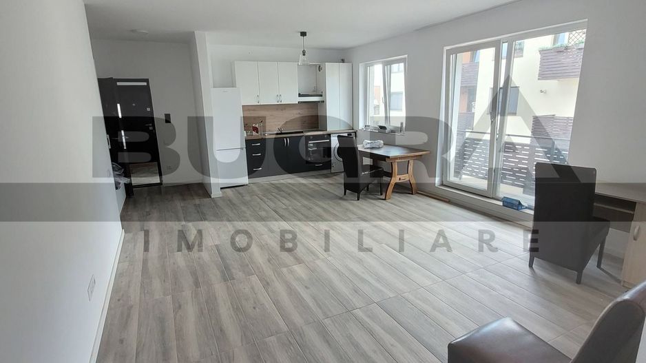 Apartament de 2 camere,bloc nou,50mp,parcare subterana, zona Subcetate - Poză 3