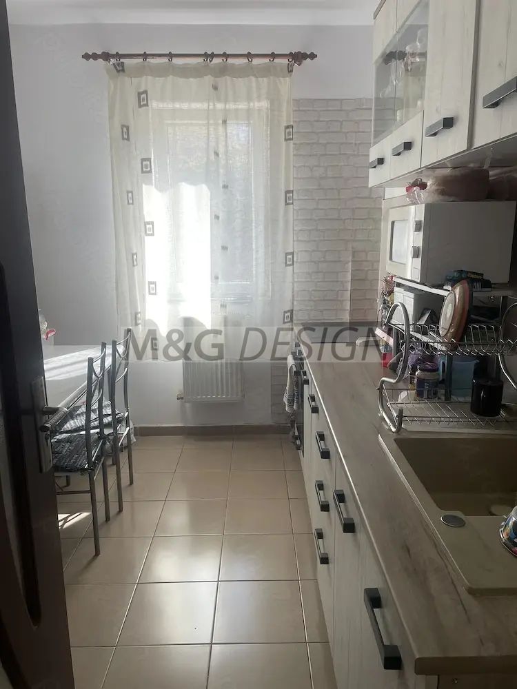 Apartament cu 2 camere  Calea Bogdăneștilor cu centrala - Poză 4