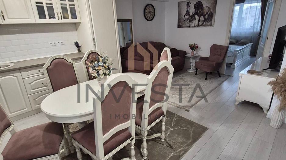 Apartament cu 2 dormitoare si balcon, etaj intermediar, Piata Marasti! - Poză 6