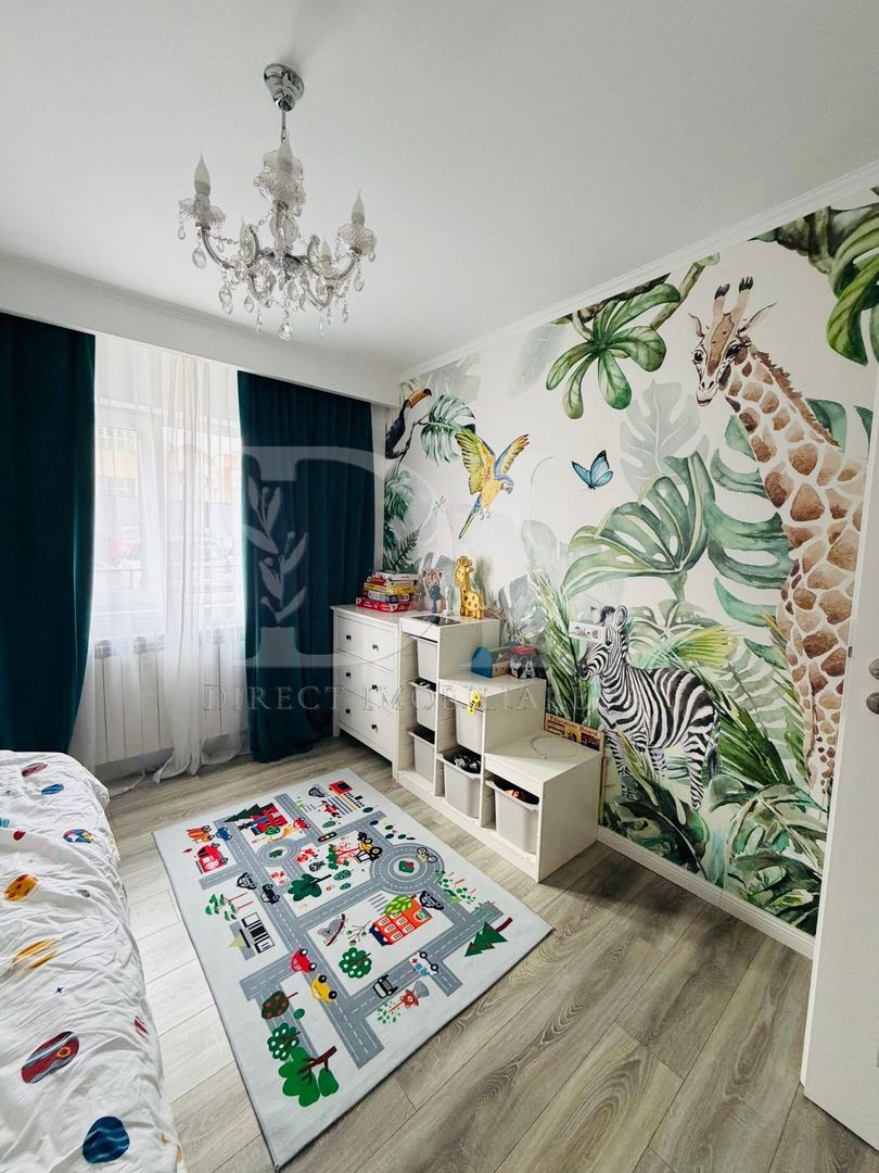 Apartament 3 camere de vânzare – Cluj-Napoca, Mărăști - Poză 5