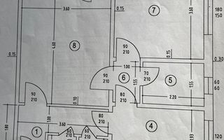 Apartament 2 camere | Renovat complet | Drumul Taberei - Schiță 9