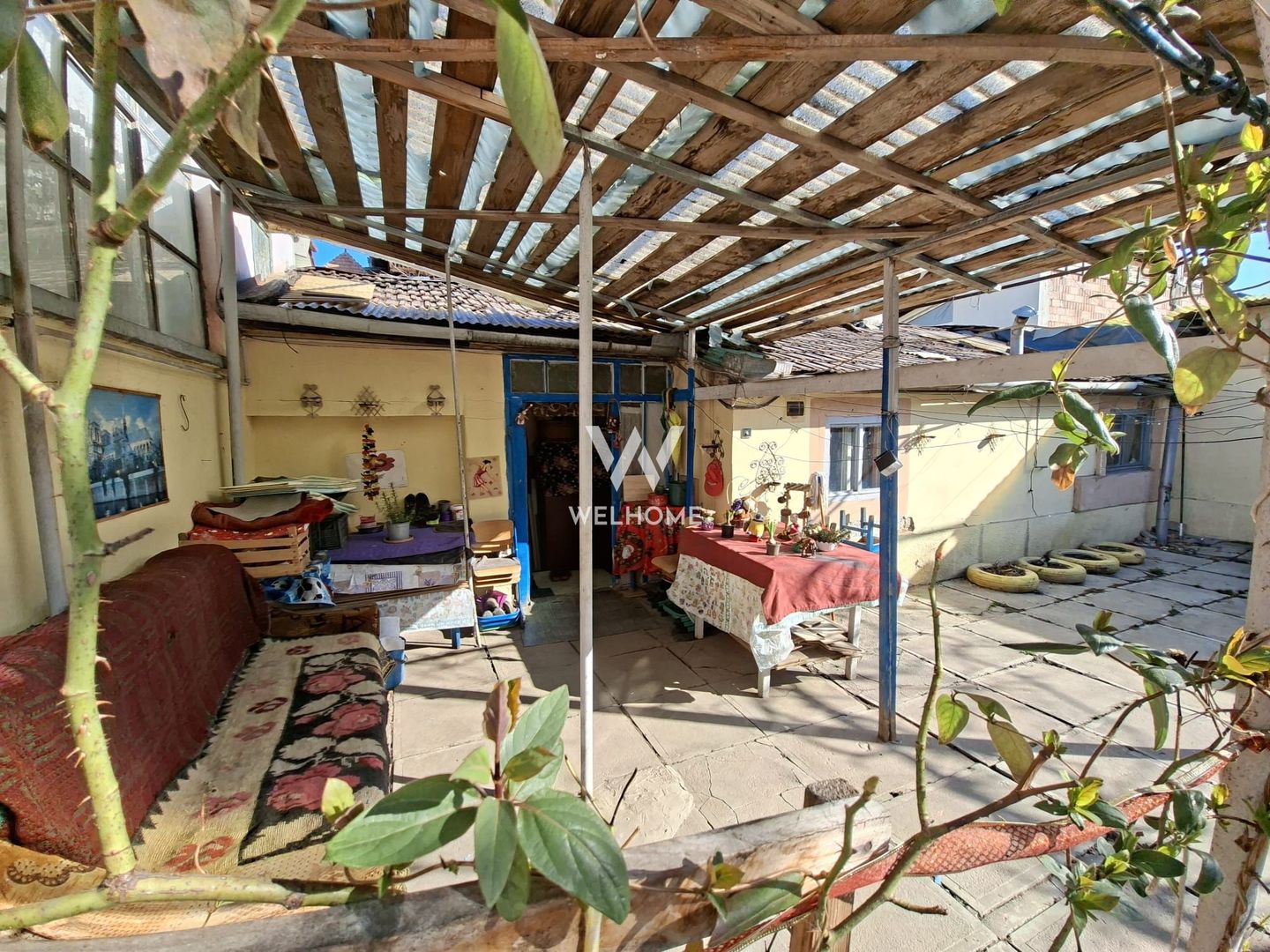 Casa Turnisor, cu teren generos 1075m2 - Poză 4