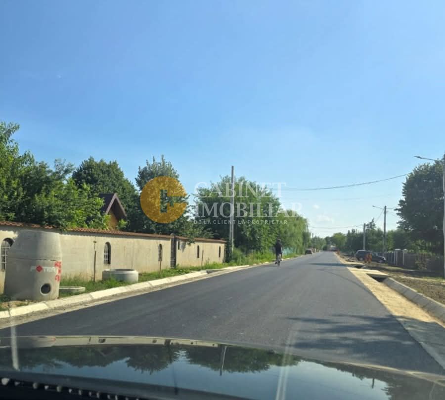 🌿🏡Teren Intravilan 1500 mp - Bosia,Ungheni - 22.000 Euro 🏡🌿 - Poză 2