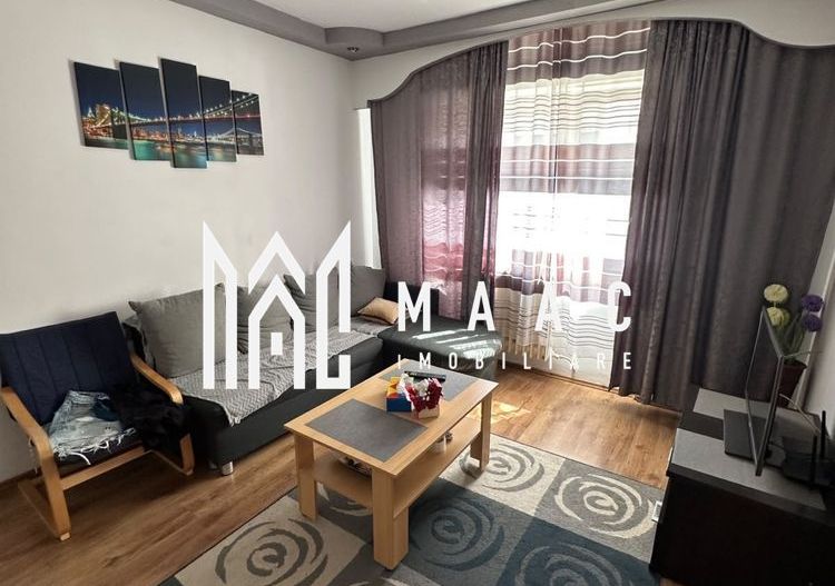 Apartament 2 camere de închiriat Sibiu | Mihai Viteazul | 40 mp - Poză 1
