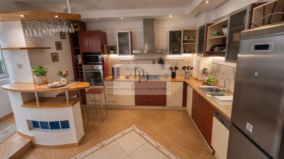 Apartament 4 camere | Panoramă spre sud | Zorilor – Observatorului - Poză 3