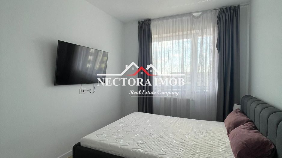 NECTORA IMOB-Apartament 2 camere, Prima Onestilor, Loc Parcare, Utilat - Poză 10